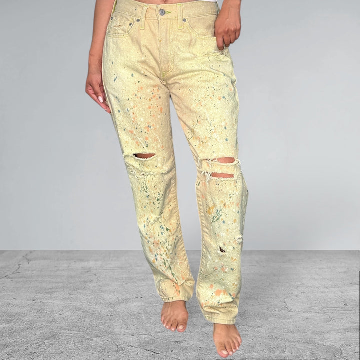 KFR VINTAGE DENIM-LINDA - Kingfisher Road - Online Boutique