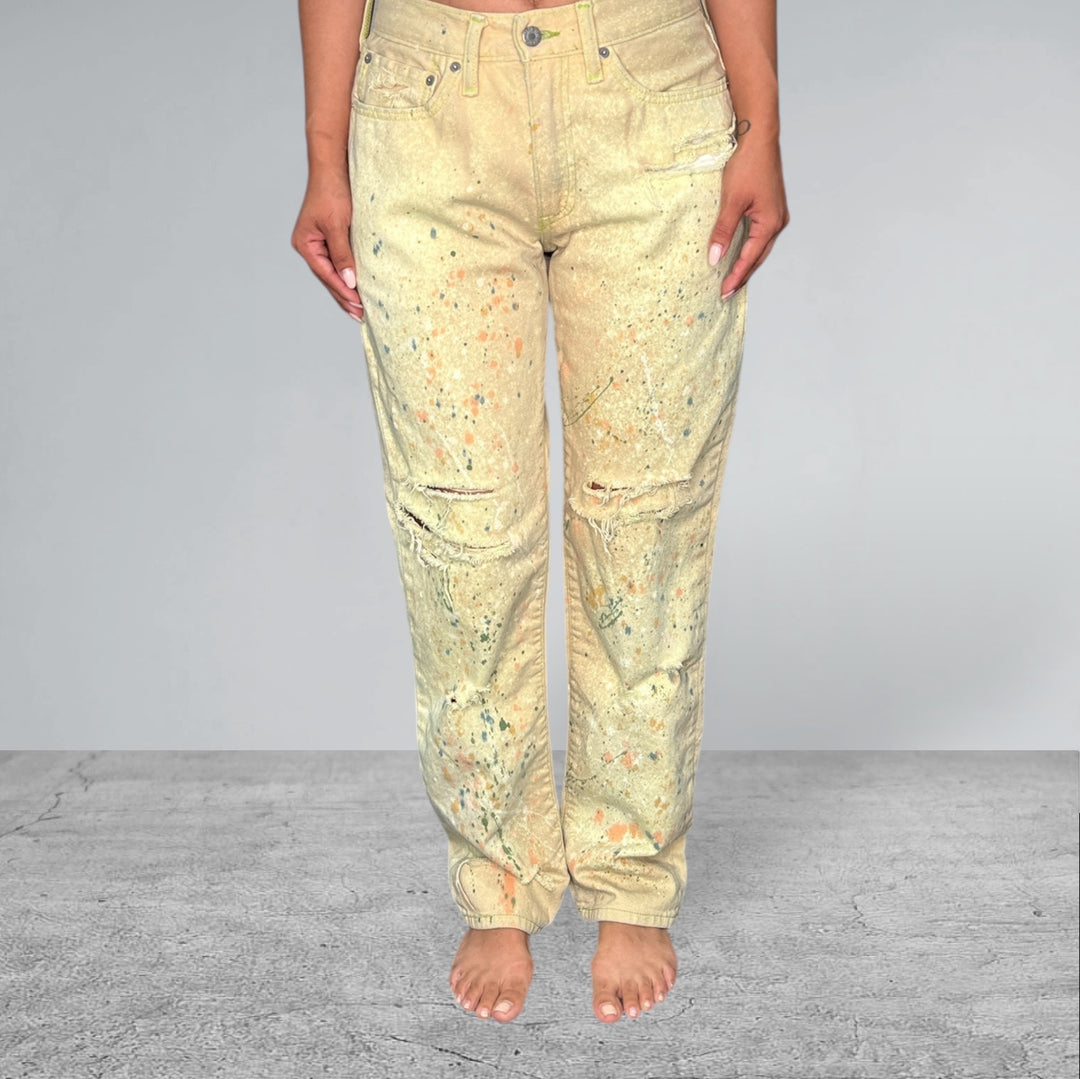 KFR VINTAGE DENIM-LINDA - Kingfisher Road - Online Boutique