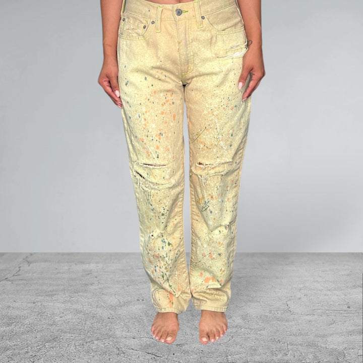 KFR VINTAGE DENIM-LINDA - Kingfisher Road - Online Boutique