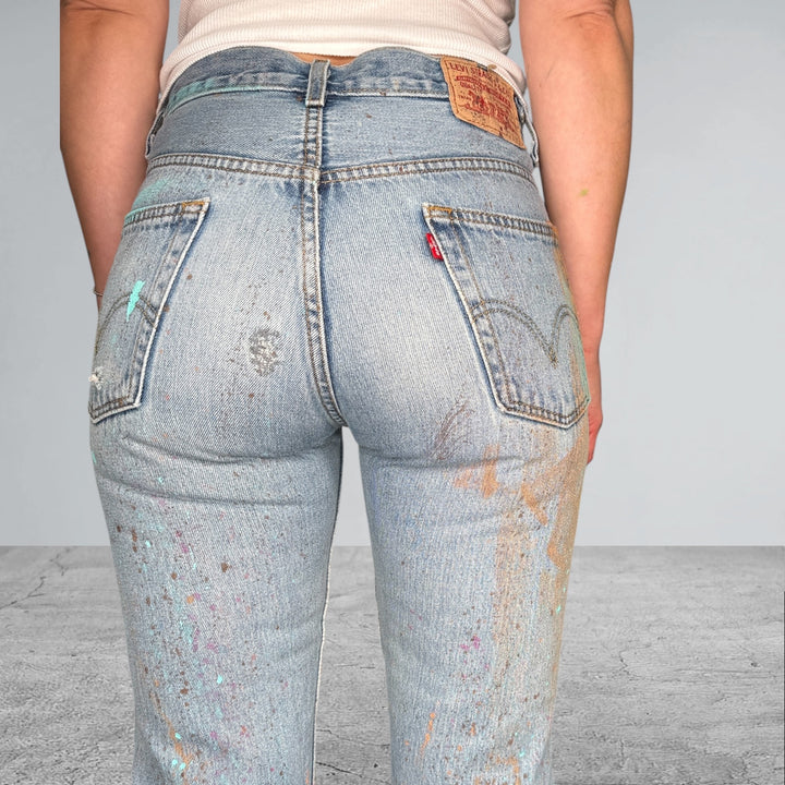 KFR VINTAGE DENIM-SUSIE - Kingfisher Road - Online Boutique
