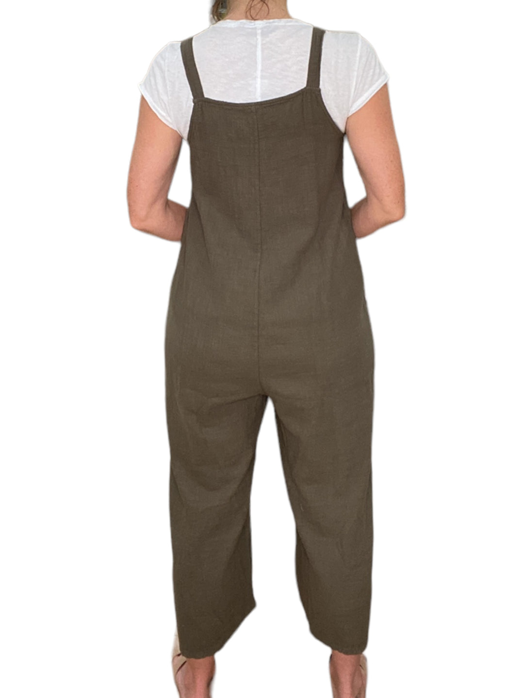 OVERALL JUMPSUIT-TROOPS - Kingfisher Road - Online Boutique