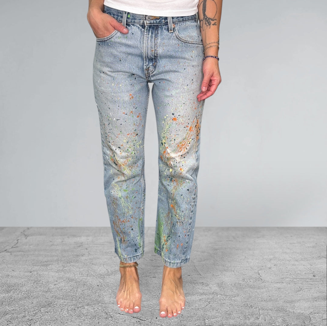 KFR VINTAGE DENIM-ARIZONA - Kingfisher Road - Online Boutique