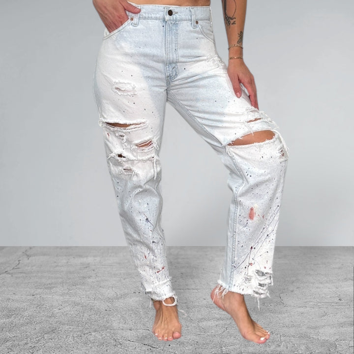 KFR VINTAGE DENIM-QUINN - Kingfisher Road - Online Boutique