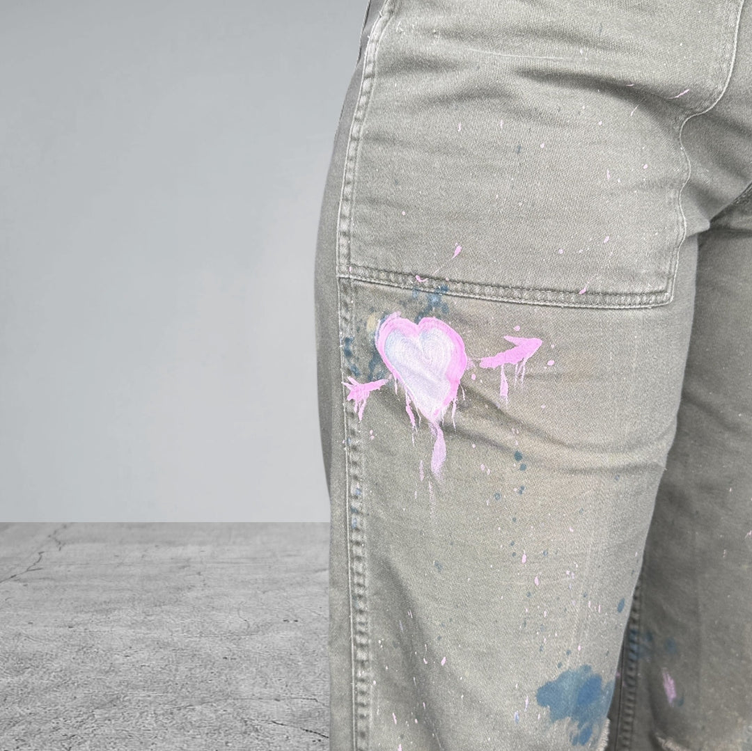 KFR VINTAGE DENIM-CAMERON - Kingfisher Road - Online Boutique