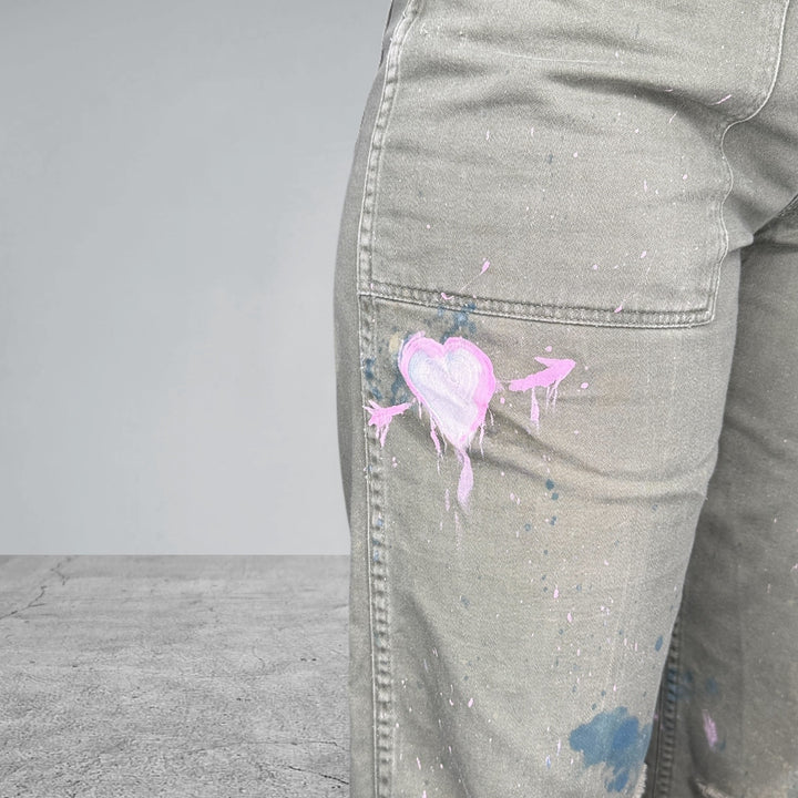 KFR VINTAGE DENIM-CAMERON - Kingfisher Road - Online Boutique