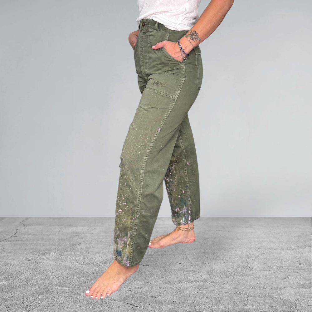 KFR VINTAGE DENIM-CAMERON - Kingfisher Road - Online Boutique