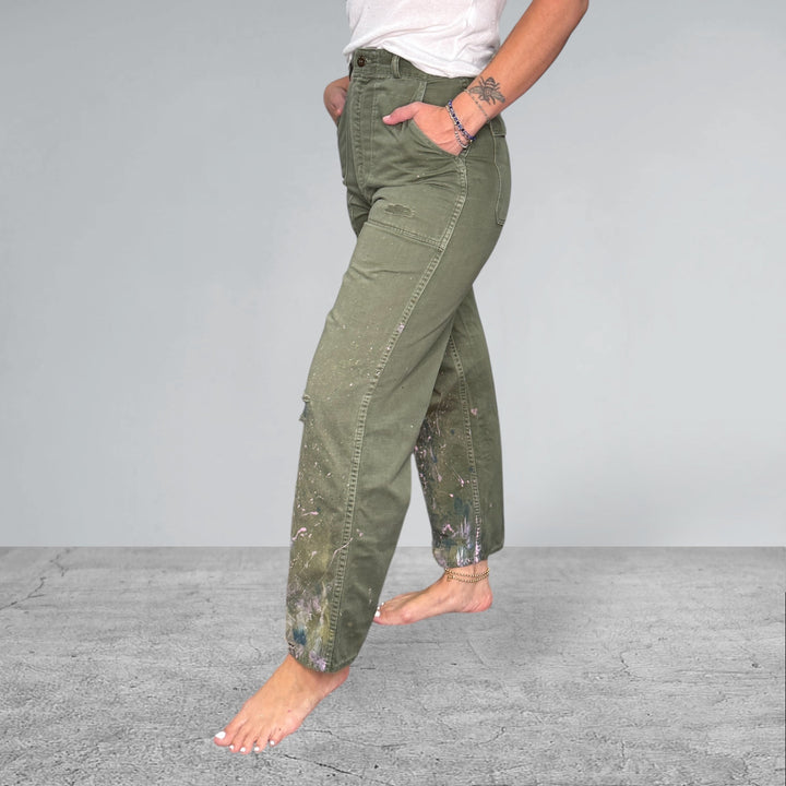 KFR VINTAGE DENIM-CAMERON - Kingfisher Road - Online Boutique