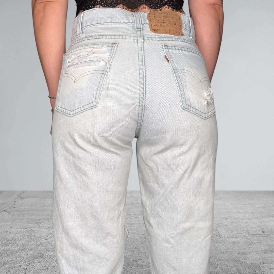 KFR VINTAGE DENIM-QUINN - Kingfisher Road - Online Boutique