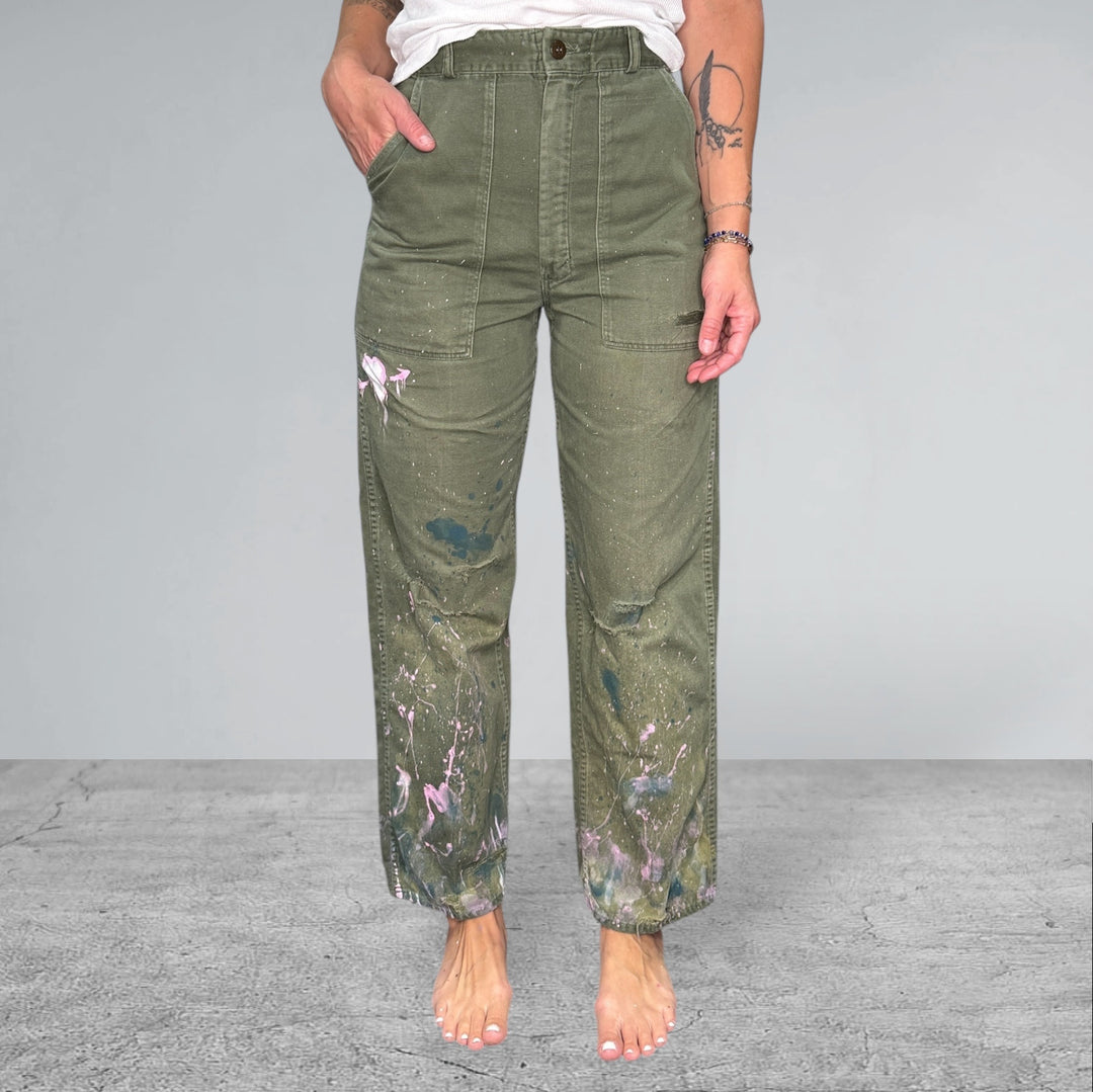 KFR VINTAGE DENIM-CAMERON - Kingfisher Road - Online Boutique