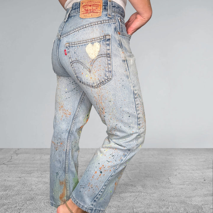KFR VINTAGE DENIM-ARIZONA - Kingfisher Road - Online Boutique