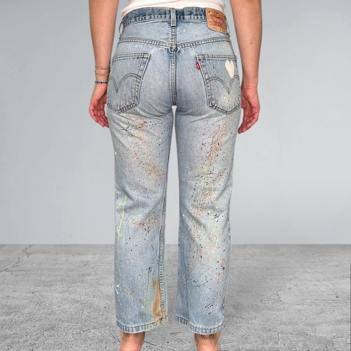 KFR VINTAGE DENIM-ARIZONA - Kingfisher Road - Online Boutique