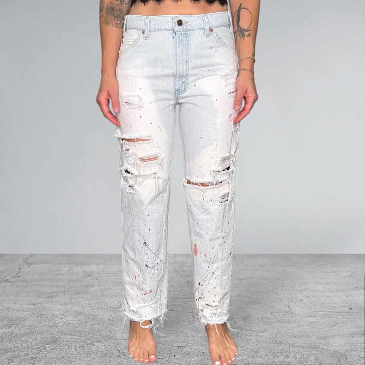 KFR VINTAGE DENIM-QUINN - Kingfisher Road - Online Boutique