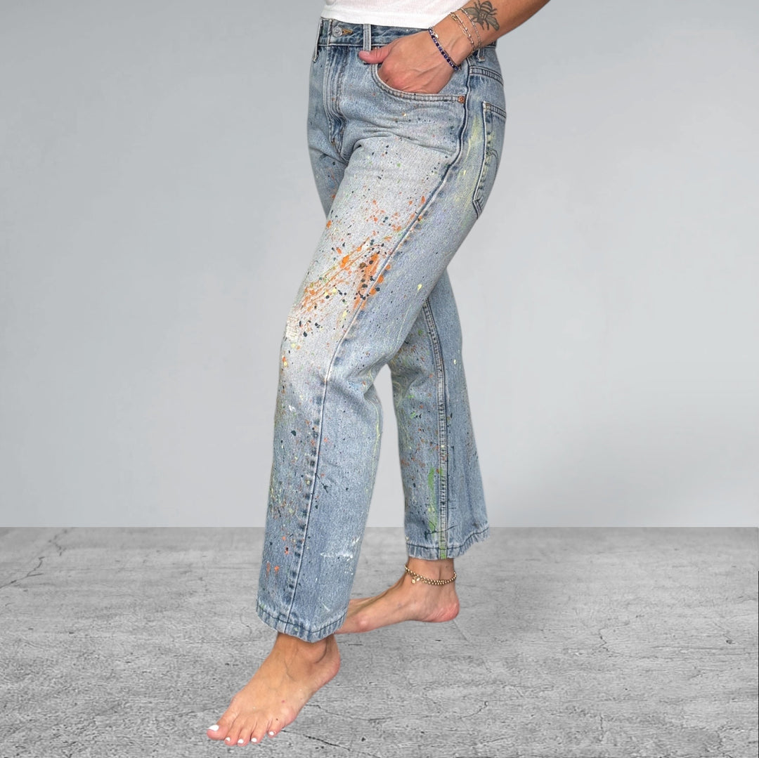 KFR VINTAGE DENIM-ARIZONA - Kingfisher Road - Online Boutique