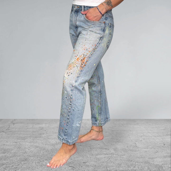 KFR VINTAGE DENIM-ARIZONA - Kingfisher Road - Online Boutique