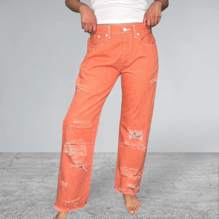 KFR VINTAGE DENIM-TAMMY - Kingfisher Road - Online Boutique