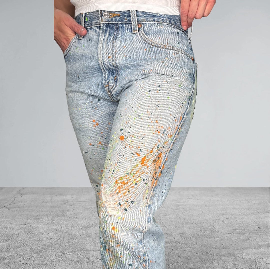 KFR VINTAGE DENIM-ARIZONA - Kingfisher Road - Online Boutique