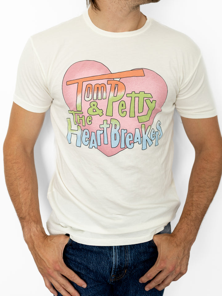 TOM PETTY-ANTIQUE WHITE - Kingfisher Road - Online Boutique