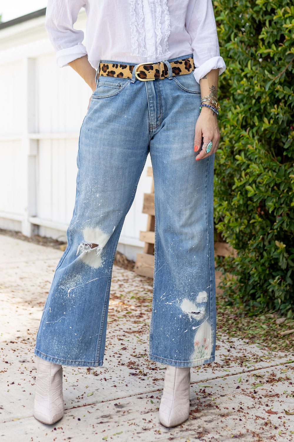 ROWAN DENIM-SIZE 32 - Kingfisher Road - Online Boutique