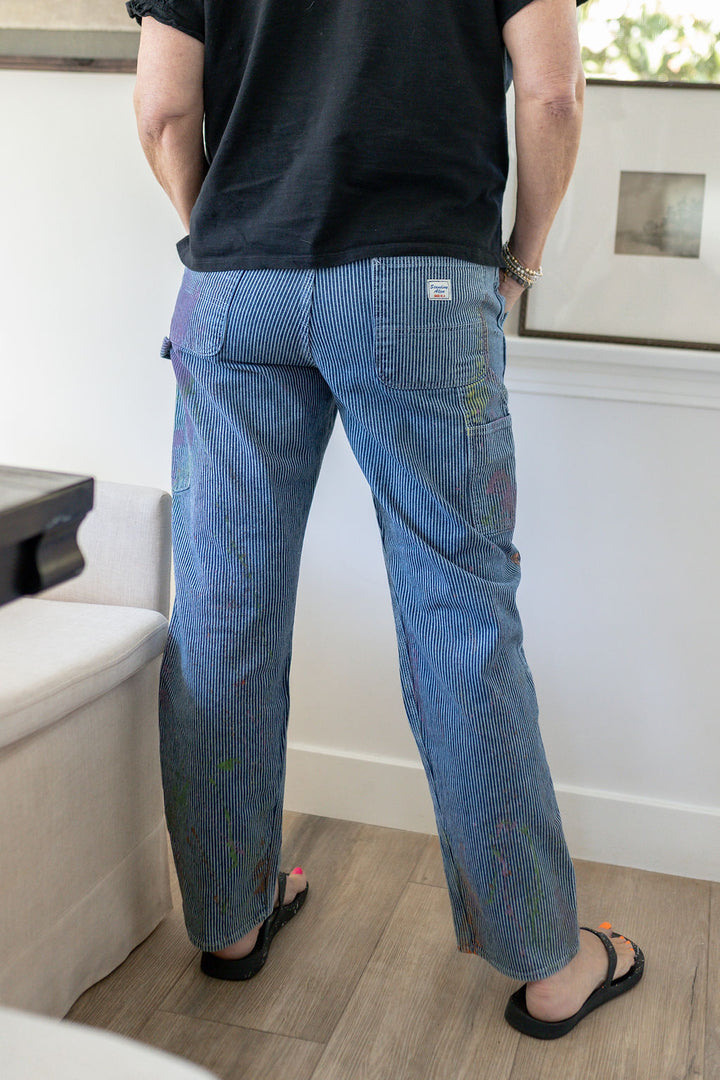 SAM PAINTER PANTS-SIZE 34 - Kingfisher Road - Online Boutique