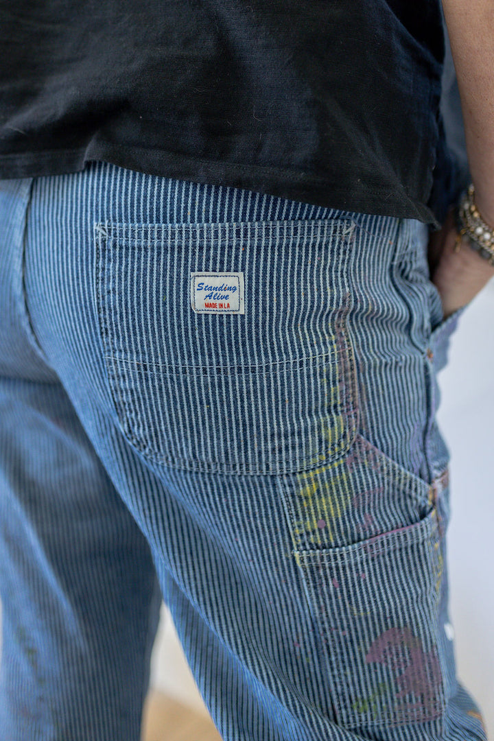 SAM PAINTER PANTS-SIZE 34 - Kingfisher Road - Online Boutique