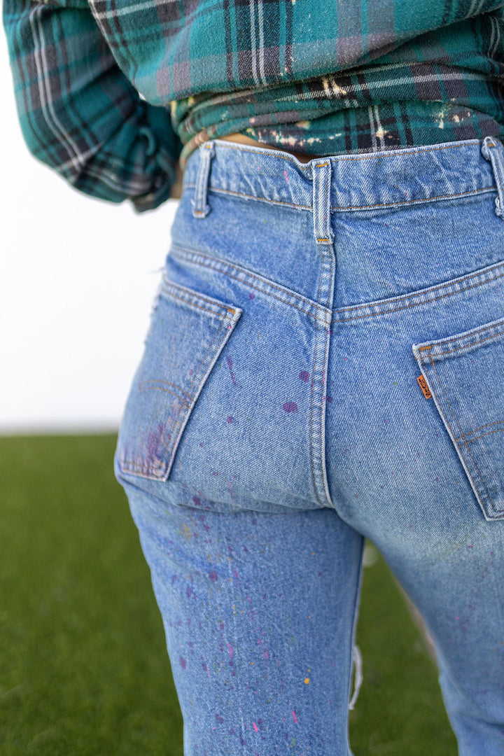 SOPHIE DENIM-SIZE 34 - Kingfisher Road - Online Boutique