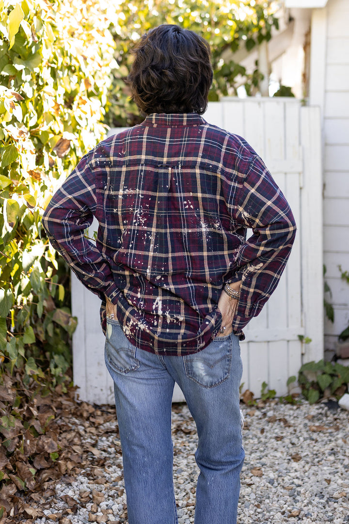 STONES FLANNEL - Kingfisher Road - Online Boutique