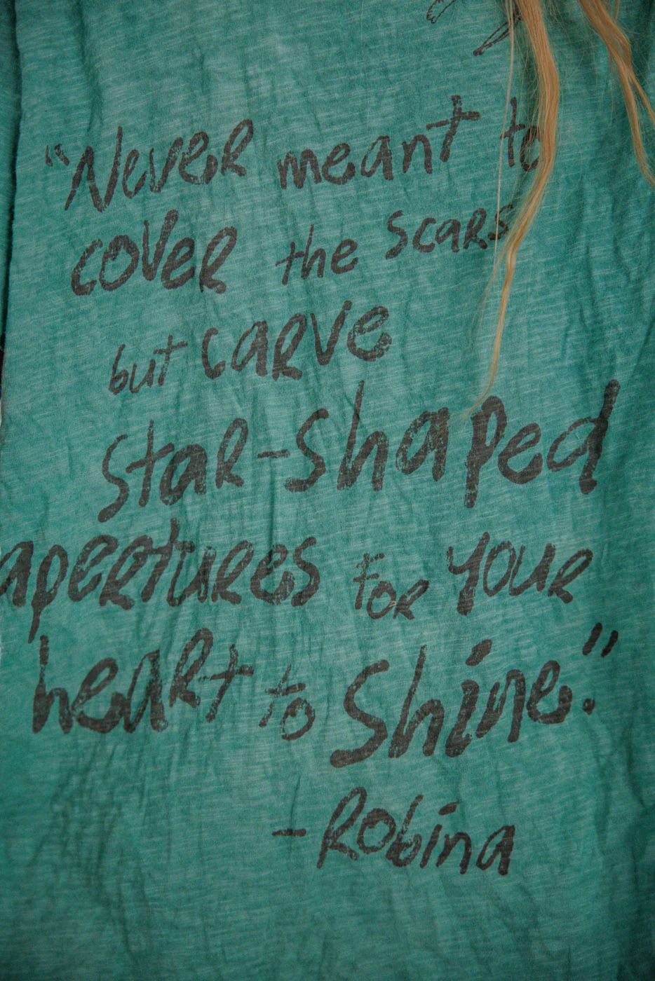 STAR STAR STAR T-VERONA - Kingfisher Road - Online Boutique