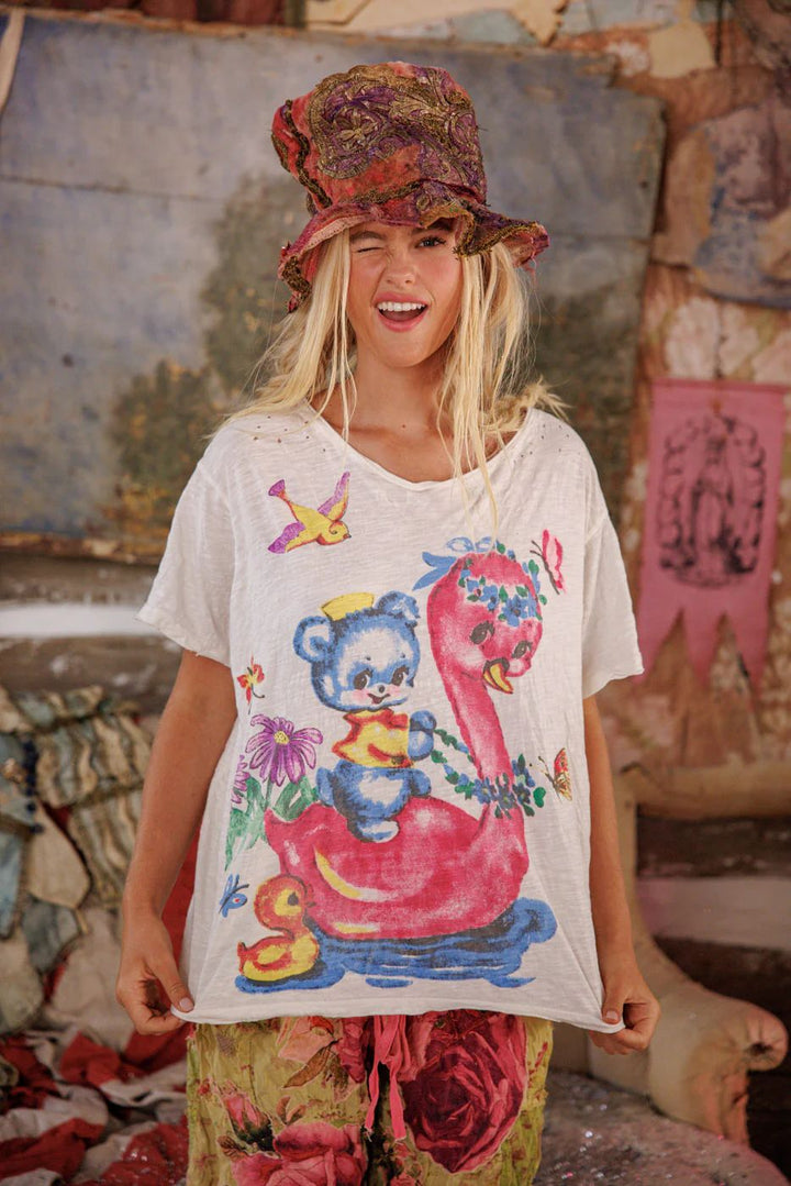 FELLOW SHIP VOYAGE T-TRUE - Kingfisher Road - Online Boutique