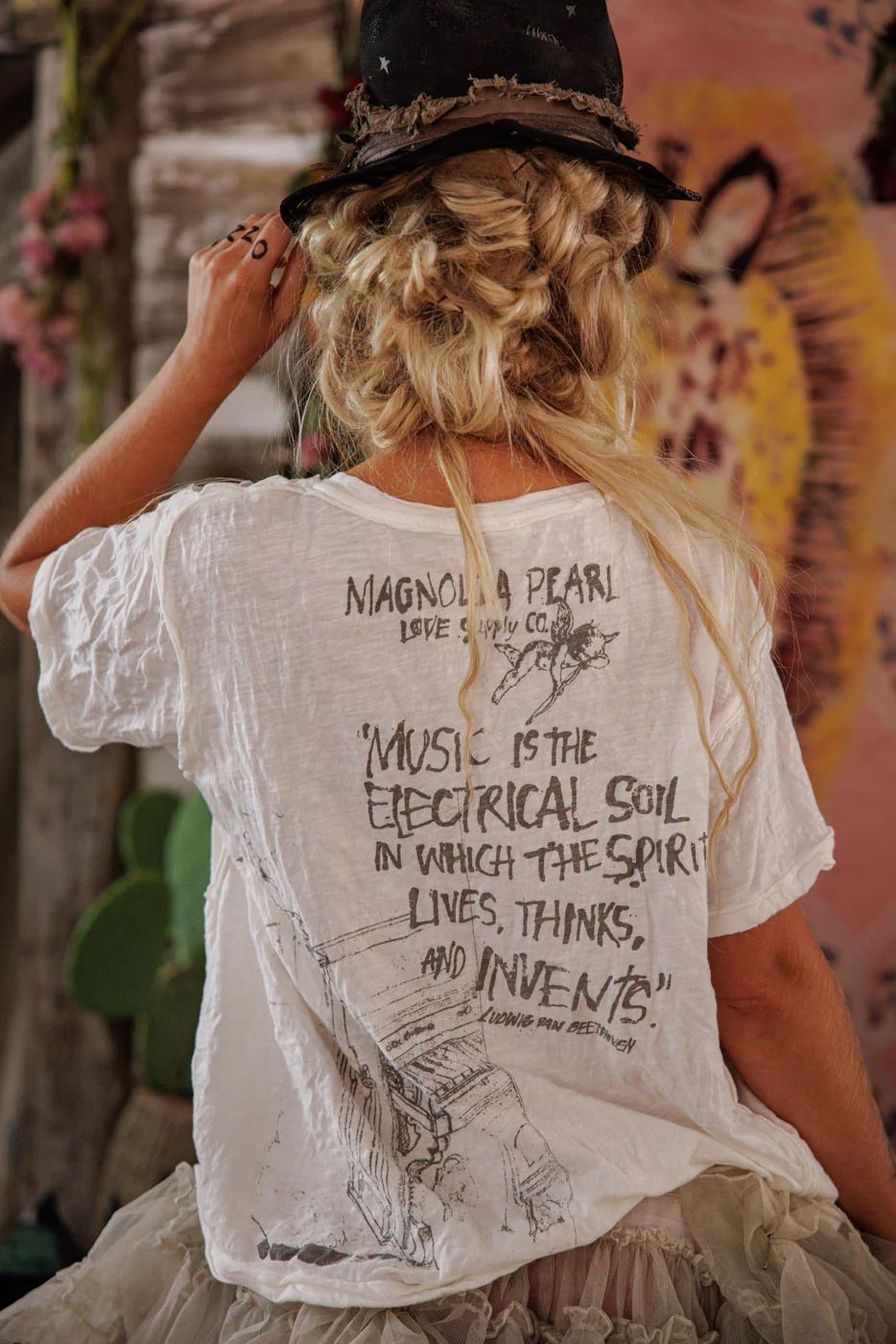 BP JULIEN HENLEY-TRUE - Kingfisher Road - Online Boutique