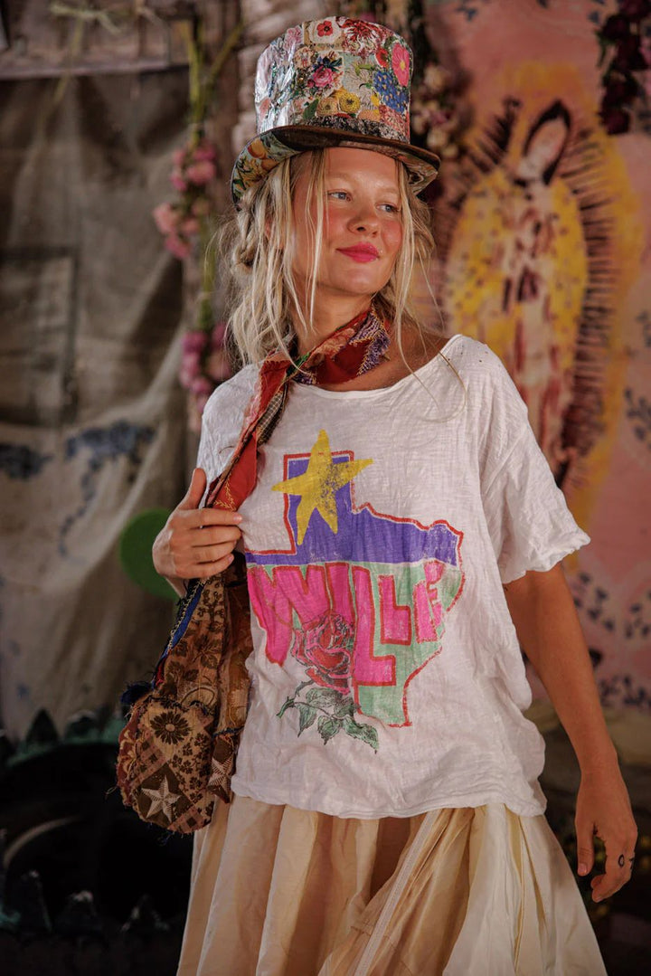 BLUE EYES WILLIE T-TRUE - Kingfisher Road - Online Boutique