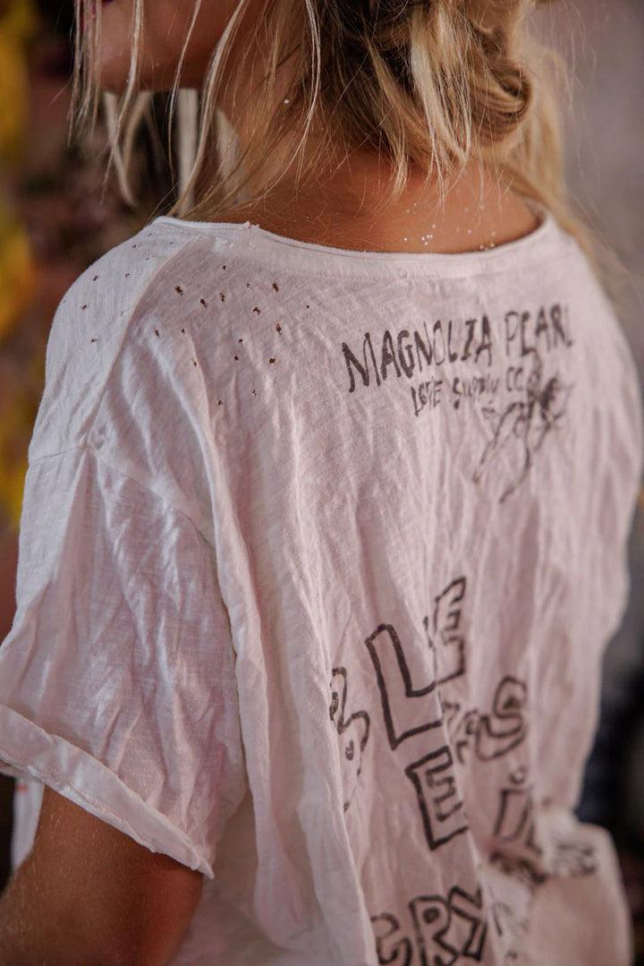 BLUE EYES WILLIE T-TRUE - Kingfisher Road - Online Boutique