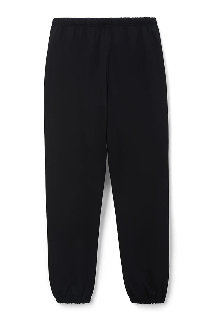 JOHNNY EASY SWEATPANT-TRUE BLACK