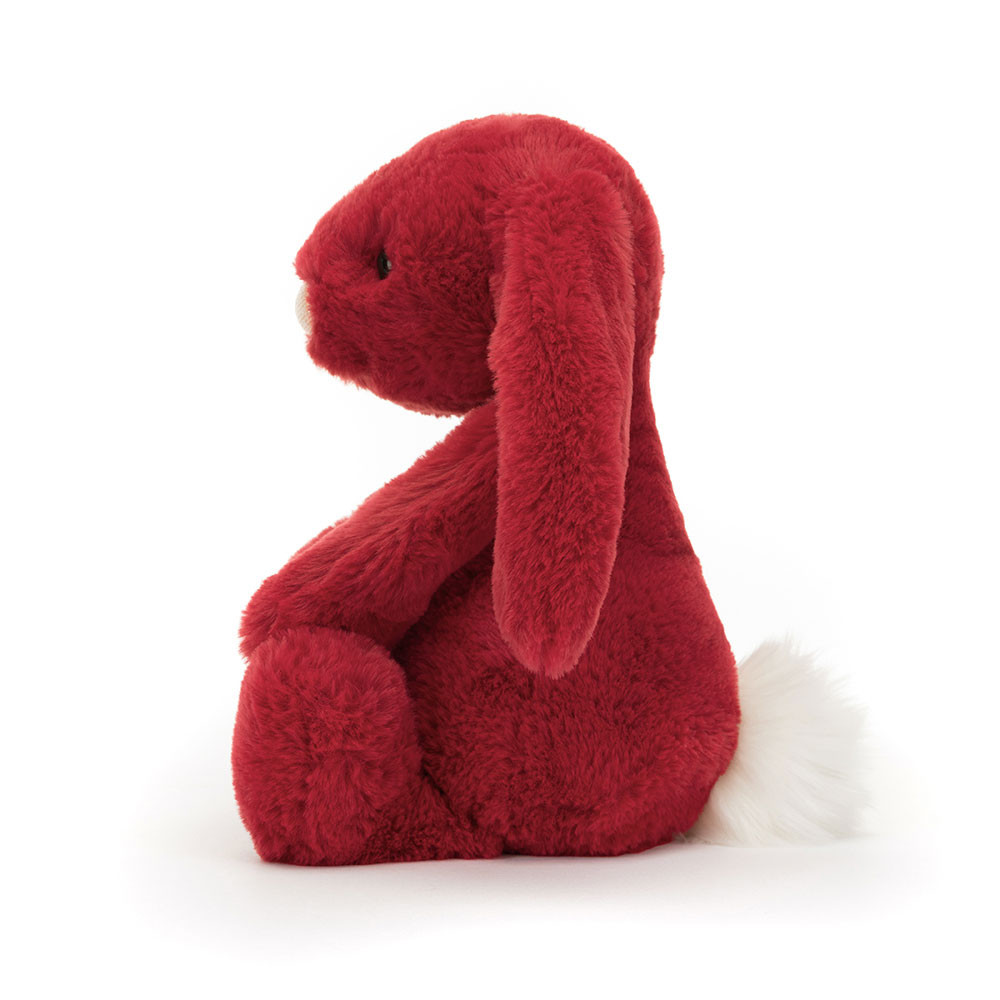 BASHFUL LUXE BUNNY SCARLETT ORIGINAL