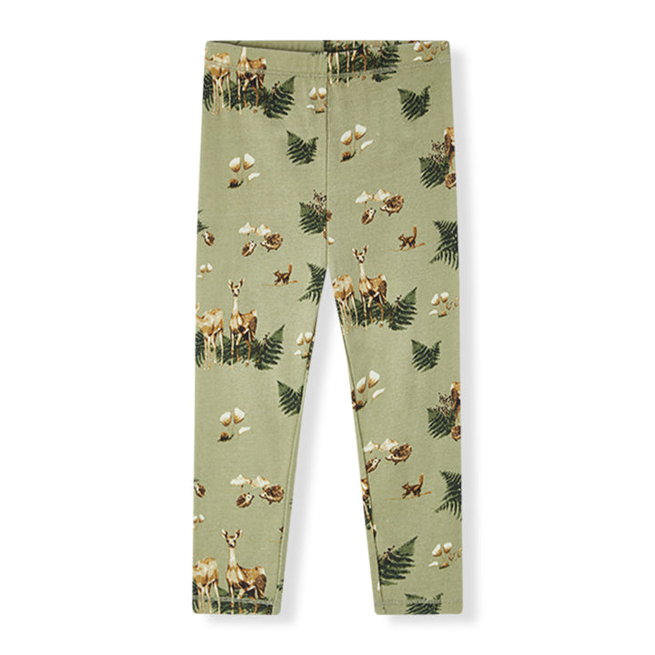 FOREST PARTY ORGANIC LEGGING