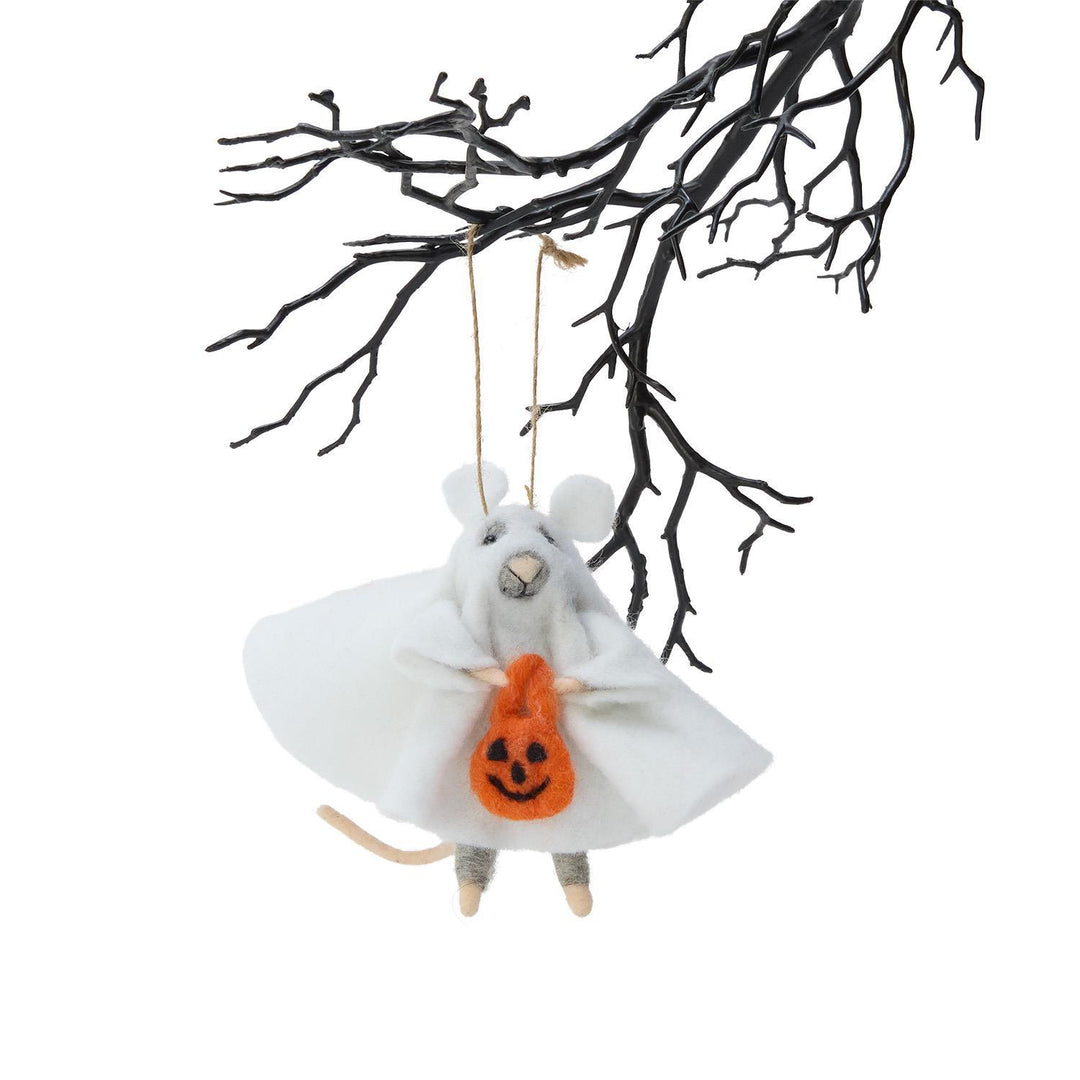 HAND CRAFTED FELT ORNAMENT - Kingfisher Road - Online Boutique