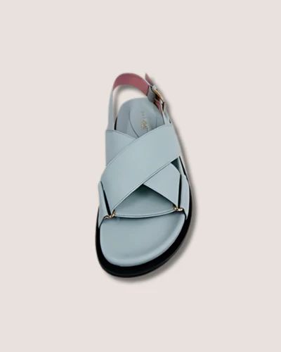 BILLY SANDAL-SKY - Kingfisher Road - Online Boutique