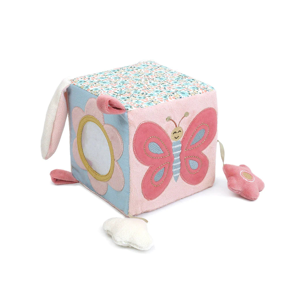 BUNNY ACTIVITY CUBE - Kingfisher Road - Online Boutique