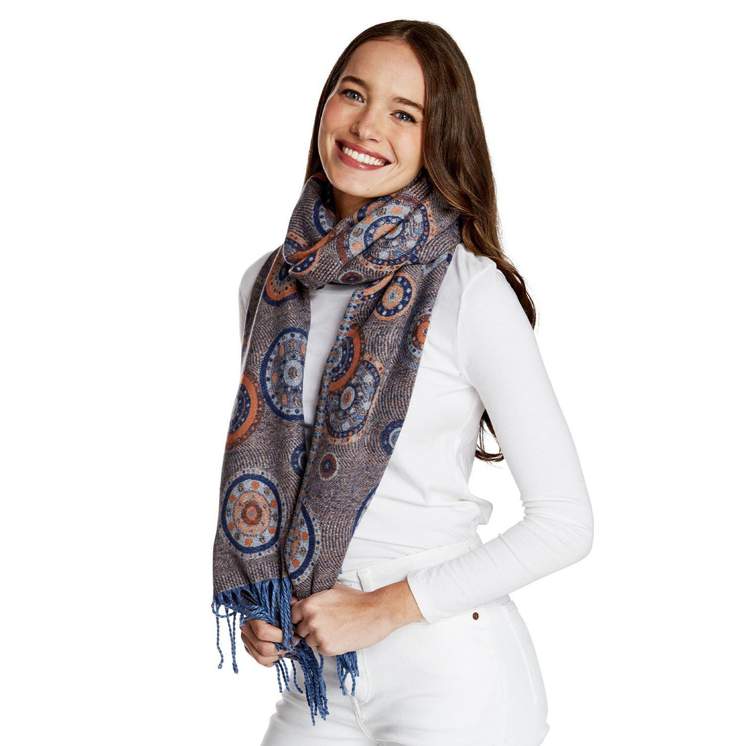 SUPER SOFT WOVEN SCARF