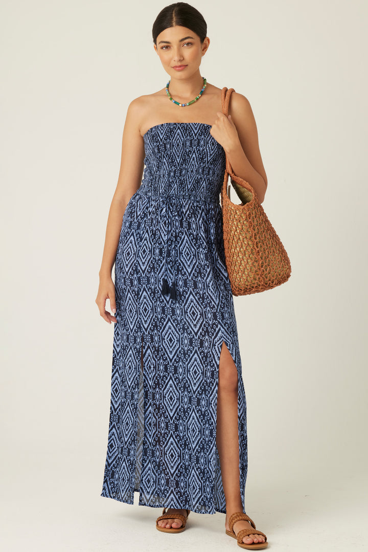 LANAI DRESS-ECLIPSE - Kingfisher Road - Online Boutique