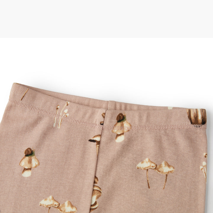 MUSHROOM ORGANIC LEGGING