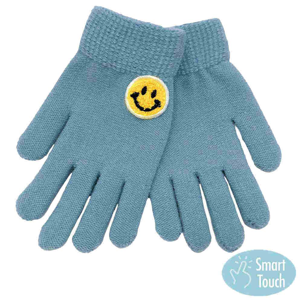 TOUCH GLOVES SMILE PATCH - Kingfisher Road - Online Boutique