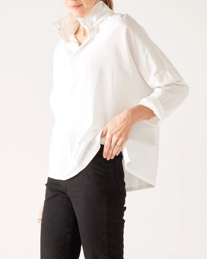 EMERSON TOP-WHITE