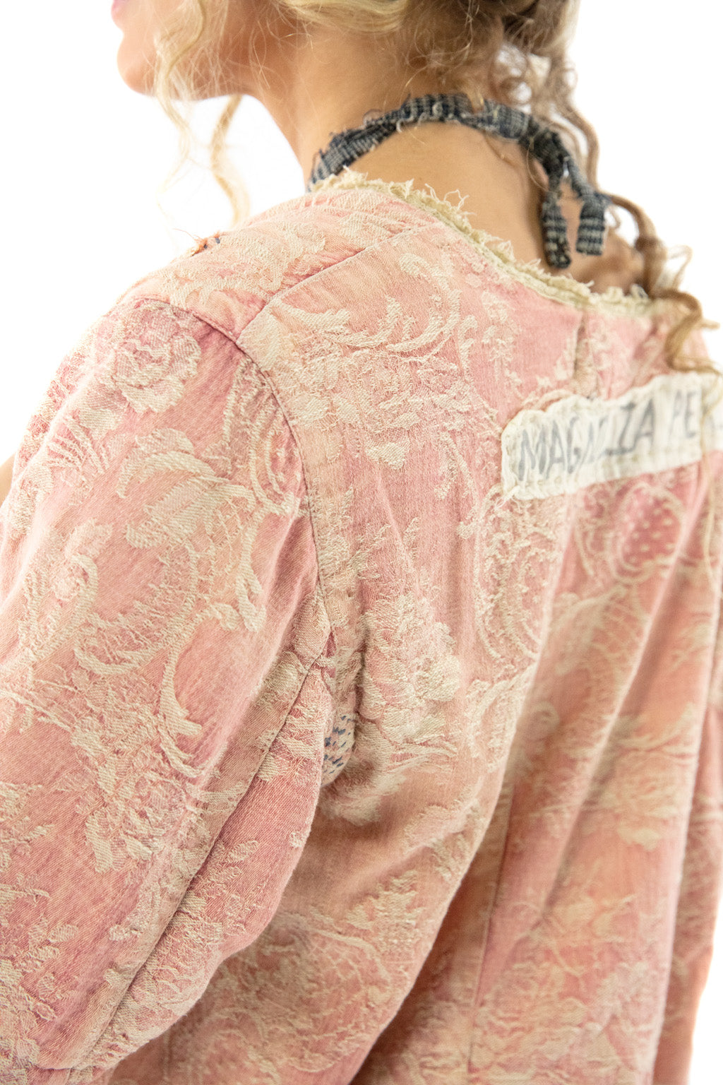 JACQUARD SIRSI JACKET - Kingfisher Road - Online Boutique