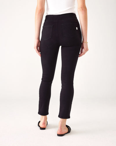 NOMAD PULL-ON CIGARETTE DENIM-NOIR