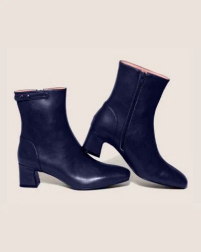 WYN BOOT-NAVY - Kingfisher Road - Online Boutique