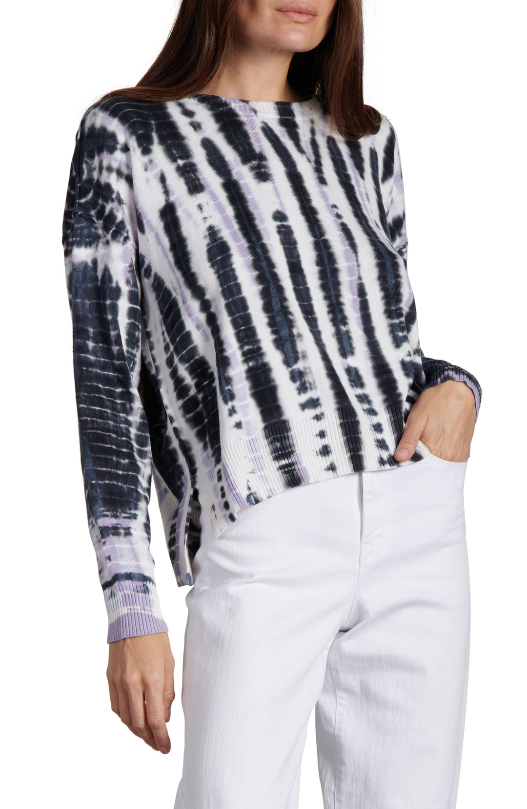 SUNSETTER SWEATER - Kingfisher Road - Online Boutique