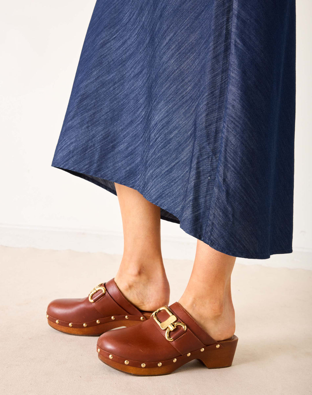 AIX MAXI SKIRT-NIGHT RAIN - Kingfisher Road - Online Boutique