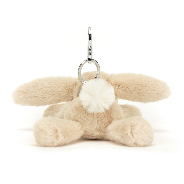 SMUDGE RABBIT BAG CHARM - Kingfisher Road - Online Boutique