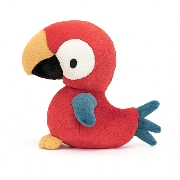 BODACIOUS BEAK PARROT - Kingfisher Road - Online Boutique