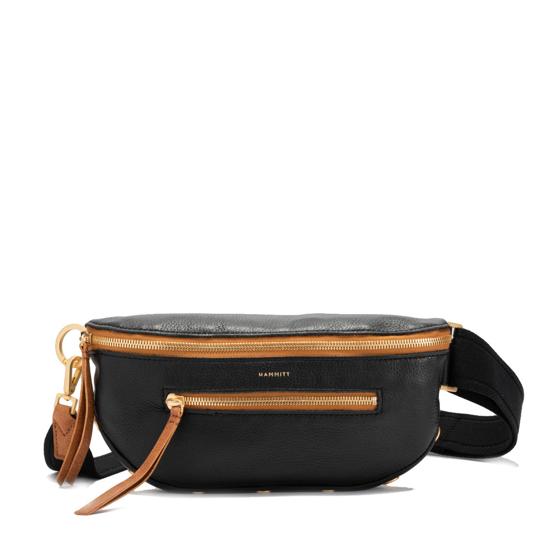 CHARLES CROSSBODY-NORTH END/GOLD - Kingfisher Road - Online Boutique